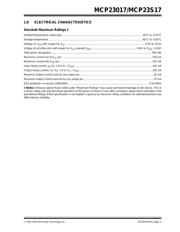 MCP23S17T-E/ML datasheet.datasheet_page 3