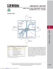 HMC584LP5 datasheet.datasheet_page 6