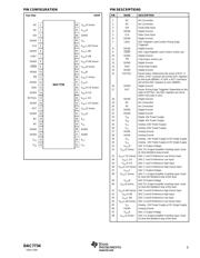 DAC7734E datasheet.datasheet_page 5