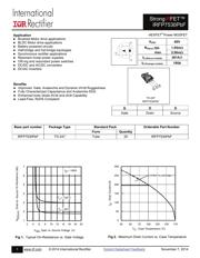 IRFP7530PBF 数据手册