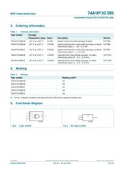 74AUP1G386GF,132 datasheet.datasheet_page 2