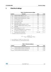 STGW40NC60KD datasheet.datasheet_page 3