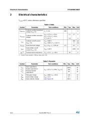 STGW40NC60KD datasheet.datasheet_page 4