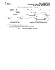 SN74HC08PWRG4 datasheet.datasheet_page 5