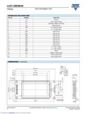 LCD-128H064K datasheet.datasheet_page 2
