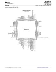 MSP430F2471TRGCR datasheet.datasheet_page 3