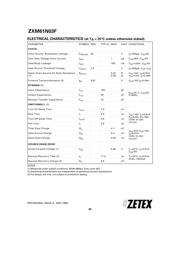 ZXM61N03FTA datasheet.datasheet_page 4