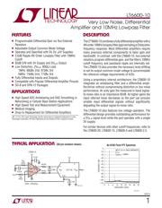 LT6600IS8-10#PBF datasheet.datasheet_page 1