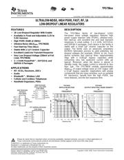 TPS79650DRBRG4 datasheet.datasheet_page 1