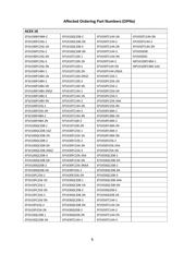 EP20K100EFC324-2X 数据规格书 2