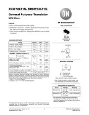 BCW72LT1 datasheet.datasheet_page 1