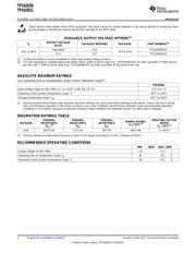 TPS63031DSK datasheet.datasheet_page 2