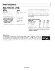 AD8628AUJ-R2 datasheet.datasheet_page 6