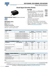 SD103AWS-E3-08 datasheet.datasheet_page 1