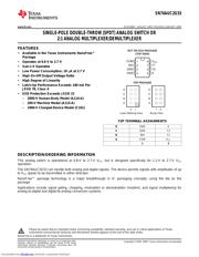 SN74AUC2G53YEPR datasheet.datasheet_page 1