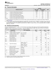 LM2734ZSD/NOPB datasheet.datasheet_page 5