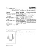 BQ2002CPN datasheet.datasheet_page 1