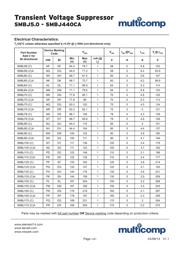 SMBJ12 datasheet.datasheet_page 4