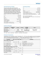 XR76115EL-F datasheet.datasheet_page 2