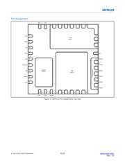 XR76115EL-F datasheet.datasheet_page 5