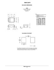 MBRS130T3 数据规格书 4