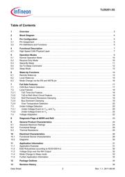 TLE62513GXUMA1 datasheet.datasheet_page 2