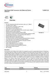 TLE62513GXUMA1 datasheet.datasheet_page 3