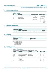 PDTD113ZTVL datasheet.datasheet_page 2