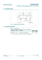 PDTD113ZT,215 datasheet.datasheet_page 5