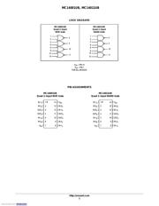 MC14001UBDG datasheet.datasheet_page 2