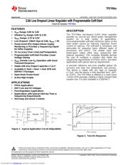 TPS74901KTWR datasheet.datasheet_page 1