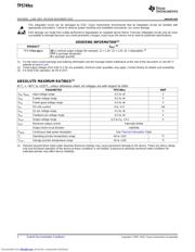 TPS74901KTWR datasheet.datasheet_page 2