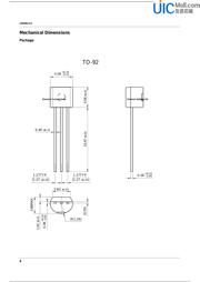 LM336-2.5 数据规格书 4