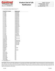 2N4014 datasheet.datasheet_page 5