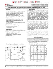 TPS61006DGS datasheet.datasheet_page 1