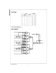 MM74HC251SJ 数据规格书 2