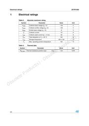 2STW1695 datasheet.datasheet_page 2