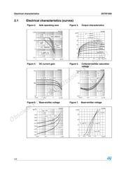 2STW1695 datasheet.datasheet_page 4