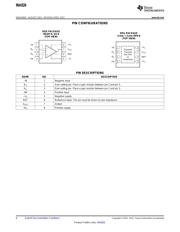 INA826AIDRGR datasheet.datasheet_page 6