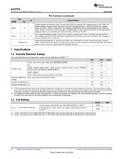 BQ24753ARHDR datasheet.datasheet_page 6