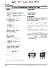 DRV5053OAEDBZTQ1 datasheet.datasheet_page 1