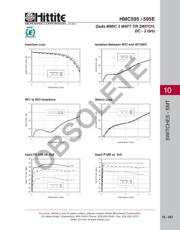 HMC595 datasheet.datasheet_page 4