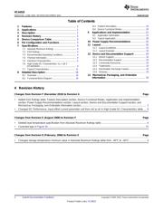 VCA810AID datasheet.datasheet_page 2