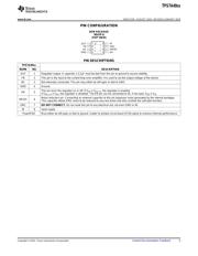 TPS7A4901DGNT datasheet.datasheet_page 5
