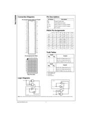 74LCX16245MTD datasheet.datasheet_page 2