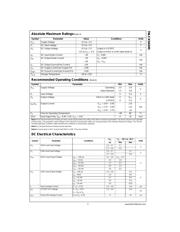 M74LCX16245DTR2G datasheet.datasheet_page 3