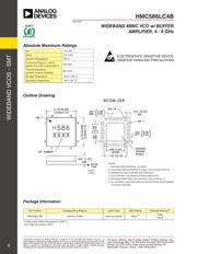 HMC586LC4BTR datasheet.datasheet_page 4