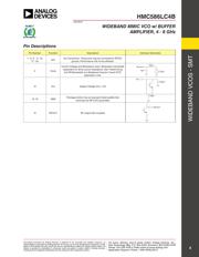 HMC586LC4BTR-R5 datasheet.datasheet_page 5