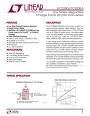 LTC3200ES6-5 datasheet.datasheet_page 1