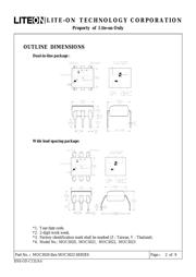 MOC3022 datasheet.datasheet_page 2